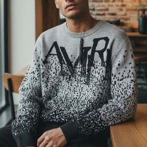 Mens Sweater. Brand New With Tags.